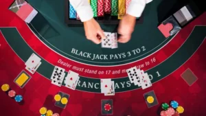 Blackjack Tại Xin88 Trải Nghiệm Sòng Bài Đỉnh Cao Hấp Dẫn