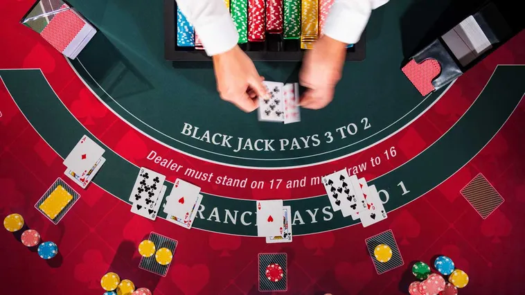 Blackjack Tại Xin88 Trải Nghiệm Sòng Bài Đỉnh Cao Hấp Dẫn