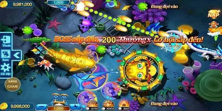 Bí Quyết Chơi Bắn Cá Đại Chiến B52 Tại Xin88 Để Thắng Lớn