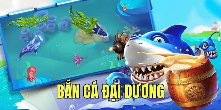 Cách Chơi Bắn Cá Đại Dương Tại Xin88 Hấp Dẫn Nhất Năm 2025