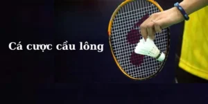 Cách Chơi Cá Cược Cầu Lông Tại Xin88: Bí Quyết Thắng Lớn
