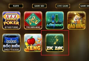 Tìm Hiểu Cách Chơi Game Nhanh ZicZac Tại Xin88 Đơn Giản Hiệu Quả