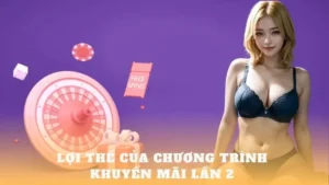 Nạp Lần 2 Tặng 50% Tại Xin88 Cơ Hội Vàng Tăng Vốn Cá Cược