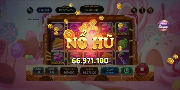 Cách Chơi Nổ Hũ Táo Quân Tại Xin88 Săn Thưởng Khủng Dễ Dàng