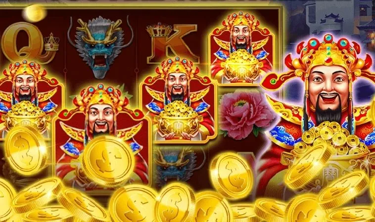 Nổ Hũ Thần Tài Tại Xin88: Cơ Hội Đổi Đời Với Jackpot Khủng