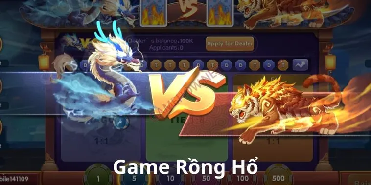 Dragon Tiger Tại Xin88 Trò Chơi Đơn Giản Thắng Lớn Nhanh Chóng