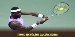 Cá Cược Quần Vợt Xin88 Nâng Tầm Trải Nghiệm Với Kèo Đa Dạng