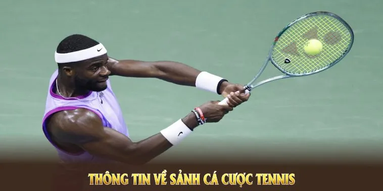 Cá Cược Quần Vợt Xin88 Nâng Tầm Trải Nghiệm Với Kèo Đa Dạng